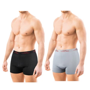 Para Hombre 3D Gel Acolchado Bicicleta Ciclismo MTB Ropa Interior Bicicleta de Montaña Pantalones Cortos - Imagen 1 de 14