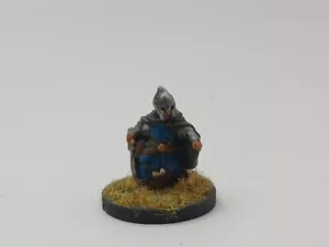 Pippin blindado - Peregrin Took, Guardia de la Ciudadela - GW - LOTR - Pintado - Imagen 1 de 4