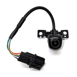 Cámara de reversa de visión trasera 95760-B8650 para Hyundai Santa Fe XL 2017 2018 2019 - Imagen 1 de 7