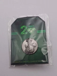 Prendedor de regalo de adiós Disney 20 años de intercambio villanos vs héroe Mickey Pete - Imagen 1 de 2