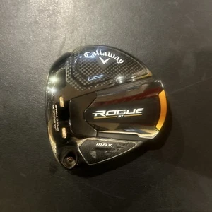Callaway Rogue ST Max 10.5* Driver LH Head Only - Picture 1 of 6