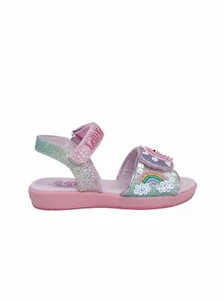 Lelli Kelly Sandali Unicorno, Bambina - GX02 (Multiglitter)
