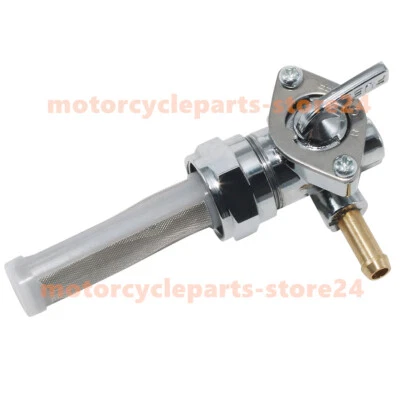 Gas Fuel Valve Petcock for Harley-Davidson XL1200 Sportster 1200 91-94 62169-81 - Image 1 of 4