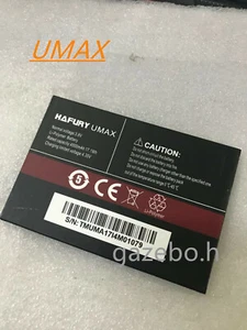 4500mAH 17.1WH 3.8V UMAX Nueva Batería Original Batería Li-ion - Imagen 1 de 1