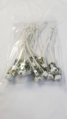 12 Pack Bi-Pin Lamp holders for LED and Halogen Bulbs 12V - Image 1 of 4