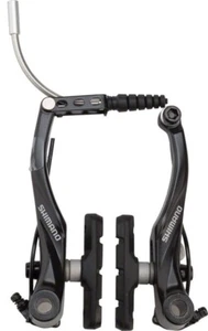 SHIMANO ALIVIO V-BRAKE T4000 0095 REAR BRAKE black - Picture 1 of 1