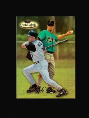 1998 Topps Gold Label #86 Class 1 MARK KOTSAY Marlins MINT - Image 1 of 2