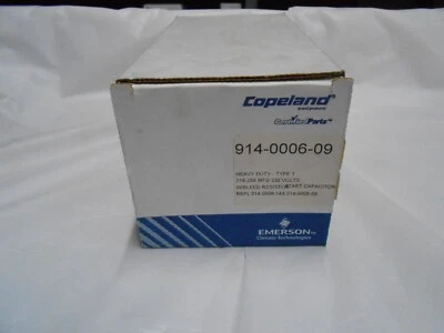 914-0006-09-COPE   COPELAND CAPC 330X216-259 - Image 1 of 2