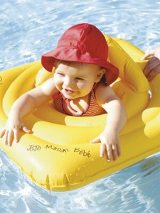 swimming ring for 18 month old