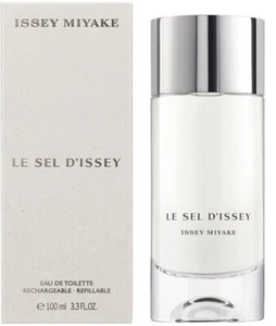 Issey Miyake Le Sel Dissey EDT 100ml New & Sealed Men's Perfume🥇 - Picture 1 of 2