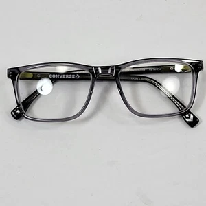 Montatura occhiali da vista Converse solo con custodia Youth K309 grigio 48-16-130 full rim - Foto 1 di 12
