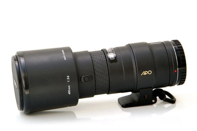 Teleobjetivo Sigma 400MM APO f/5,6 para Canon AF Foto 1 de 1