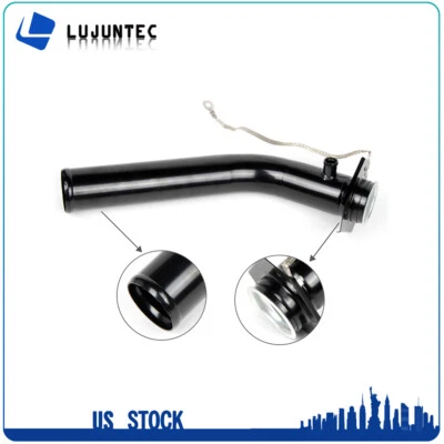 Tubo de cuello de llenado de tanque de combustible 88-00 para GMC K3500 Chevrolet K2500 C2500 Foto 1 de 4