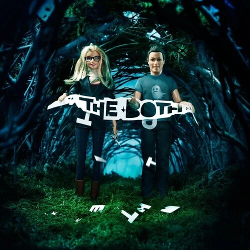 Aimee Mann & Ted Leo - The Both (Colored Vinyl), 2014 - Image 1 of 1