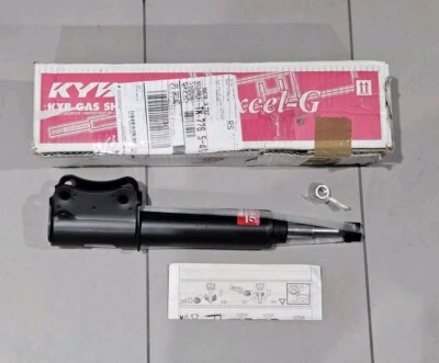 Puntal delantero del lado del conductor KYB 334196 Excel G para 99-05 Suzuki Grand Vitara Foto 1 de 4