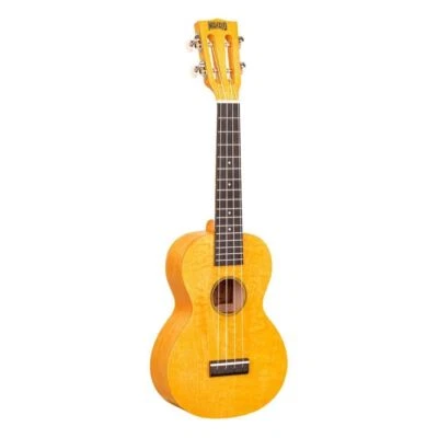 Mahalo ML2SF Island Series Concert Ukulele in Sunflower - image 1 of 2