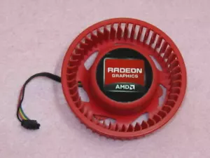 Cooler Fan For ATI AMD HD6870 6890 6950 6970 6990 PVB070G12N 75mm Graphics Card - Picture 1 of 2