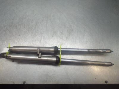 Horquillas de motocicleta Honda SL350 1970-1973 tubos suspensión  Foto 1 de 4