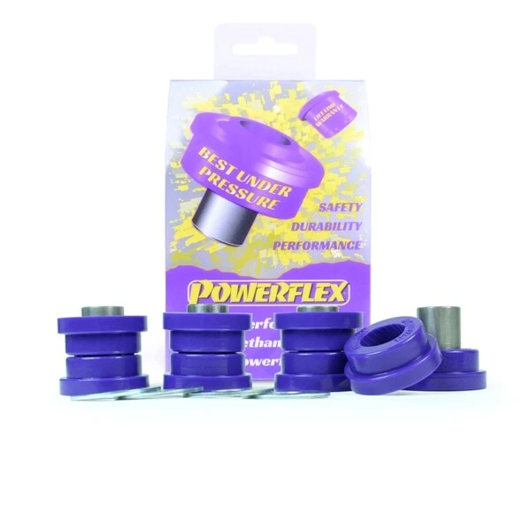 Boccola collegamento barra antirollio posteriore Powerflex PFR3-1116 adatta per Audi A6 RS6 S6 - Immagine 1 di 1