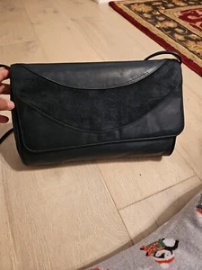 Accessory Damen Echtleder Handtasche - Bild 1 von 6