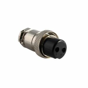 1x Philmore 61-602 - 2 Pin In-Line Female Connector