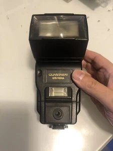 Quantaray QTB-9500A Auto Flash Tested Works - Picture 1 of 11