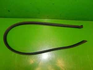 01-05 Civic sedan OEM passenger right front upper top door rubber seal strip - Imagen 1 de 2