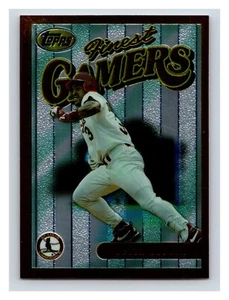 Finest #28 Brian Jordan - Picture 1 of 2