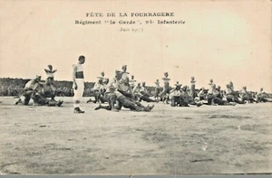 C.P.A / THÈME / MILITAIRES GRANDE GUERRE 14/18 - Imagen 1 de 2