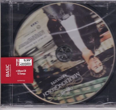 Mike Leon Grosch - Absolute- CD -914- wie neu - Bild 1 von 2