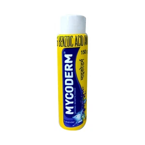 Mycoderm Pulver Lavendel 150Gm H953 - Bild 1 von 1
