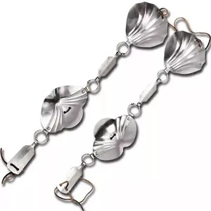 Medieval Gothic Jack Chains Metal Arm Guard Armor elbows are made from 18 Gauge - Picture 1 of 5