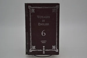 Voyages In English 6 Lepanto Press Hardcover 1962 Loyola University Homeschool - Bild 1 von 13
