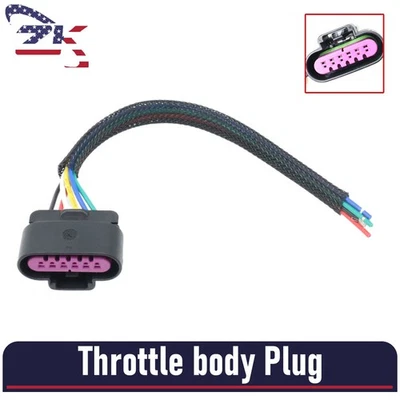 1 pieza para Harley Davidson 2017-2025 tapón del cuerpo del acelerador 69201394 Foto 1 de 4