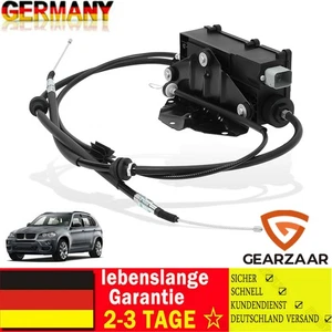 Handbremse Feststellbremse Steuerelement Für BMW X5 X6 E70 E71 E72 34436850289 - Bild 1 von 11