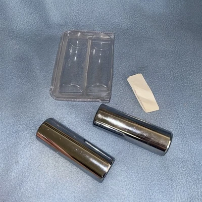 Bell Rail Riders Pegs Hardened Steel 3/8" Axles # 109746 New Packaging Open READ - Image 1 of 4