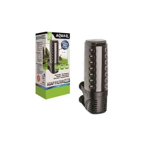 AQUAEL JANUSZ JANKIEWICZ SP. Z O.O. AquaEl ASAP 500 Innenfilter bis 150 Liter 5 Watt