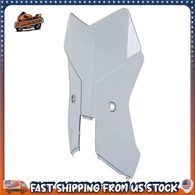 Aerodynamics Motorcycle Front Windshield For KTM 390ADV 2019-2023 Light Smoke - Image 1 of 4