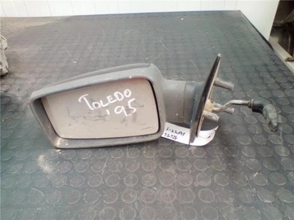ESPEJO RETROVISOR IZQUIERDO / 12297 PARA SEAT TOLEDO 1L09.1991-> - Imagen 1 de 1