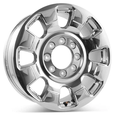 Take Off 20" x 8" Ford Super Duty F-250 F-350 2023 2024 2025 Factory OEM Whee... - Image 1 of 4
