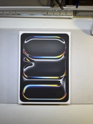 Apple iPad Pro 11'' inch M4 WIFI Space Black, 100% BH + Apple Pencil Pro - Image 1 of 4