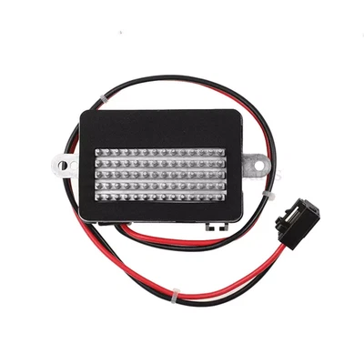 A/C Heater Blower Motor Resistor 5012699AA For Jeep Grand Cherokee 1999-2004 Foto 1 de 4