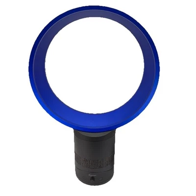 Dyson AM01 Air Multiplier 10” Table Desk Fan Swivel & Oscillating Read Below - Image 1 of 4