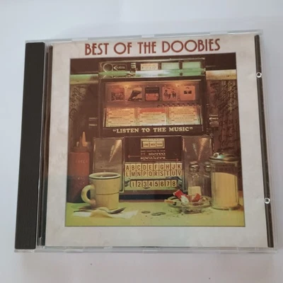 CD Best of Doobie, Doobie Brothers - Bild 1 von 2