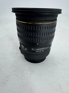 Sigma 20mm F/1.8 EX DG RF Aspherical Wide Angle Prime Lens For Canon - Picture 1 of 9