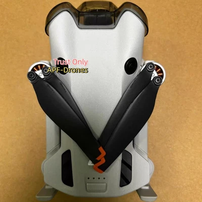 Unbound DJI Mini 4 Pro 4K Drone - No Battery/No Remote Controller/No Charger - Image 1 of 4