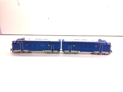 Märklin H0 Diesel Locomotive 337, Light, Without Original Packaging Tested #4619 - Image 1 of 4