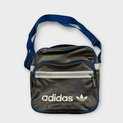 adidas Vintage Messenger Shoulder Bag - Image 1 of 4
