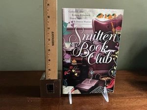 Smitten Book Club By Colleen Coble 2014 Paperback Like New - Imagen 1 de 11