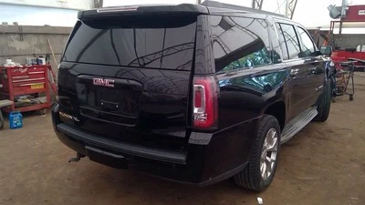 Rear Axle 5.3L 3.42 Ratio Opt GU6 Fits 15-20 SUBURBAN 1500 6623507 - Image 1 of 4